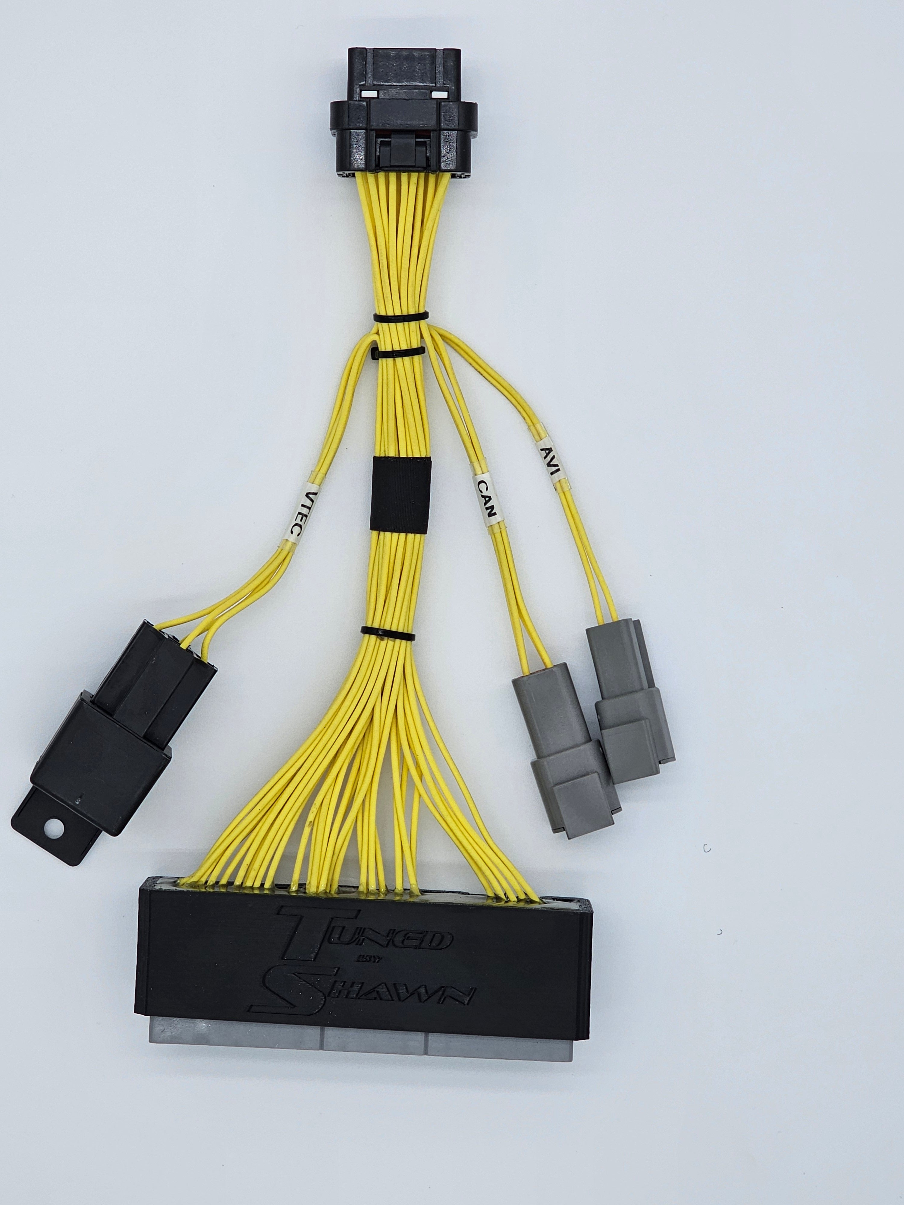 Elite 550 + Honda OBD1 Series Plug 'N' Play Adapter Harness